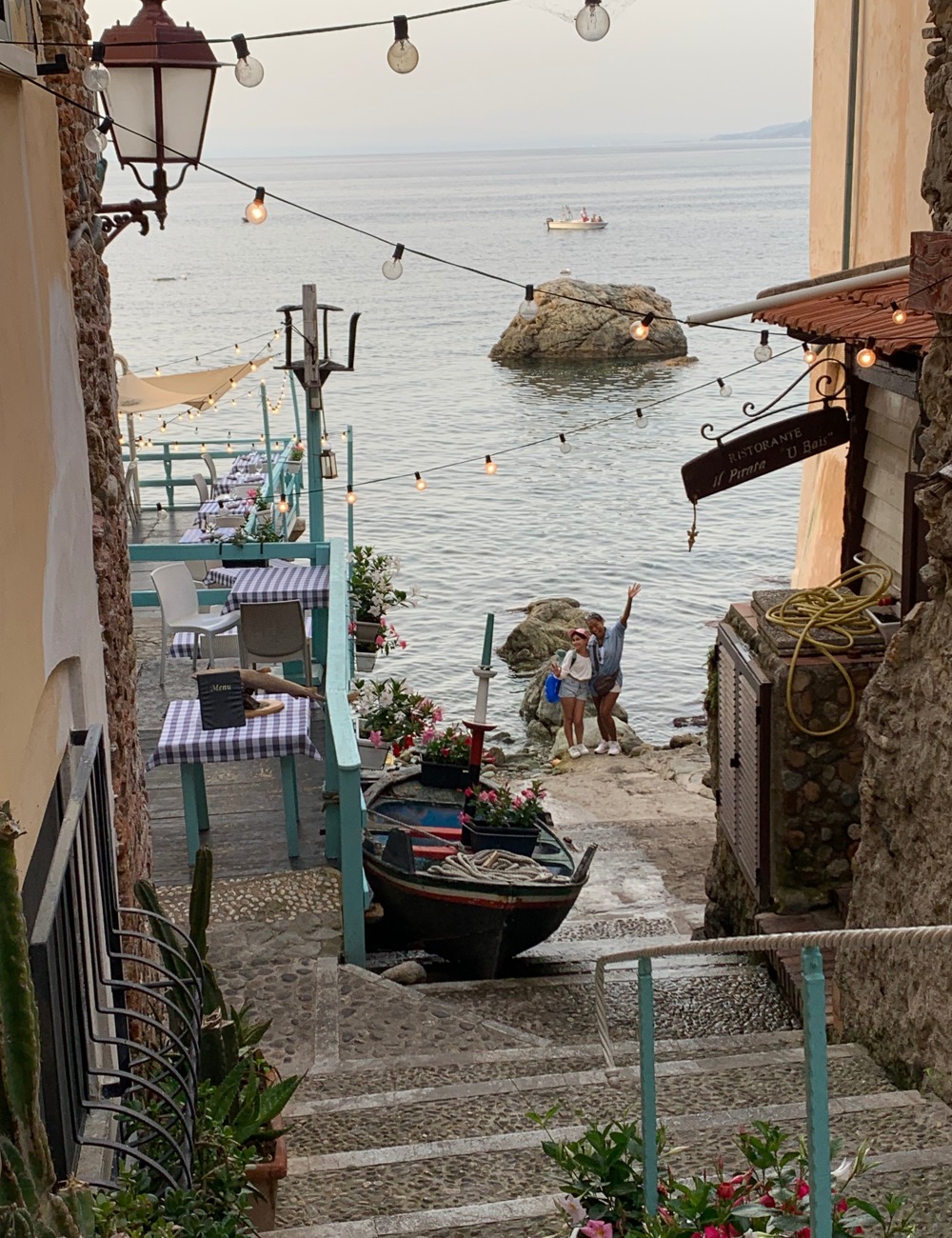 Scilla, Chianalea seafront