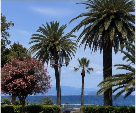 Reggio Calabria seafront